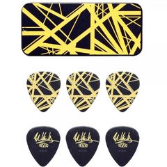 Набор медиаторов Dunlop EVHPT04 EVH VH II Pick TIN-EA