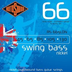 Струны для бас-гитары Rotosound RS665LDN Bass Strings Nickel