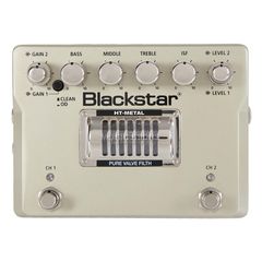 Педаль эффектов Blackstar HT-Metal