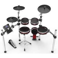 Электронная ударная установка Alesis Crimson Mesh