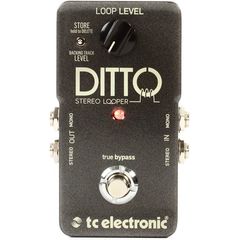 Педаль эффектов TC Electronic Ditto Stereo Looper