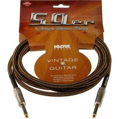 Кабель инструментальный Klotz VIN-0450 Vintage