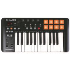 Midi-клавиатура M-Audio Oxygen 25 MK IV