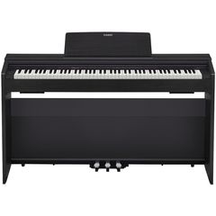 Цифровое пианино Casio Privia PX-870BK, Количество клавиш: 88, Цвет: Черный