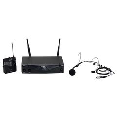 Радиосистема AKG WMS420 Headworn Set Band D