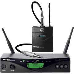 Гитарная радиосистема AKG WMS470 Instr Set BD9