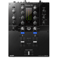 DJ микшерный пульт Pioneer DJM-S3