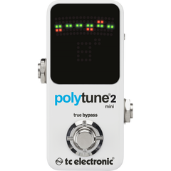 Тюнер TC Electronic PolyTune 2 Mini