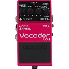Педаль эффектов Boss VO-1 Vocoder