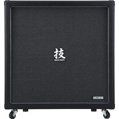 Кабинет Boss Waza Amp Cabinet 412