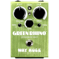Педаль эффектов Way Huge WHE207 Green Rhino MkIV