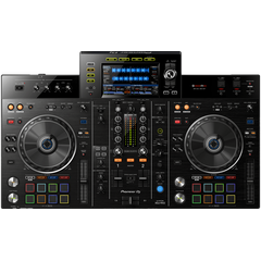 DJ проигрыватель Pioneer XDJ-RX2