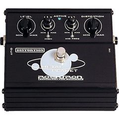 Педаль эффектов Rocktron Metal Planet Distortion