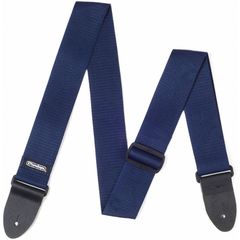 Ремень Dunlop D07-01NV Poly Strap Navy Blue