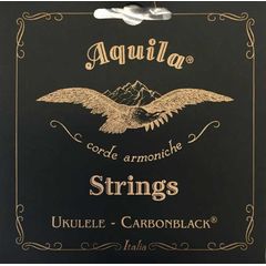 Струны для укулеле Aquila Carbonblack 141U