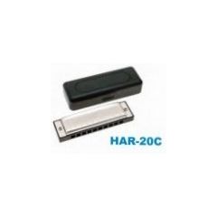 Губная гармошка Maxtone HAR-20C