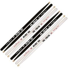 Набор барабанных палочек Vic Firth P5AW.2-5AB.2