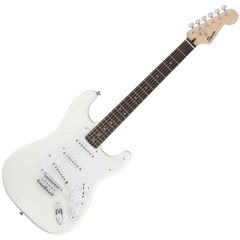 Электрогитара Fender Squier Bullet Stratocaster HT LRL Arctic White