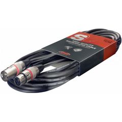 Кабель микрофонный Stagg SMC10