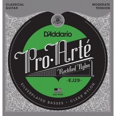 Струны для классической гитары D'Addario EJ29 Moderate Tension