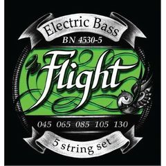 Струны для бас-гитары Flight BN4530-5