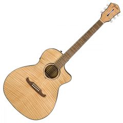 Электроакустическая гитара Fender FA-345CE RW Natural