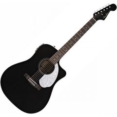 Гитара электроакустическая Fender Sonoran SCE Black v2