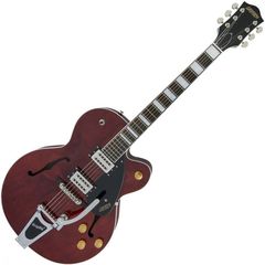 Полуакустическая гитара Gretsch G2420T Streamliner with Bigsby Walnut Stain