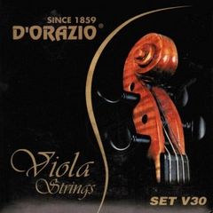 Струны для альта D’orazio V30