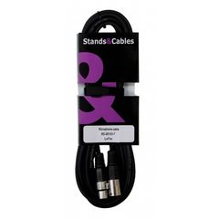 Кабель микрофонный Stands&Cables MC-001XX-7