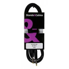 Кабель гитарный Stands&Cables GC-003-3