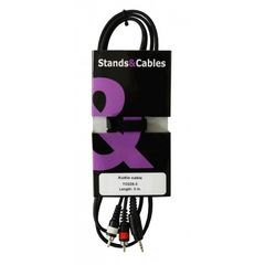 Кабель Stands&Cables YC-028-3
