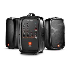 Активная 6-канальная акустическая система JBL EON206P
