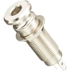 Гнездо Hosco EP-110 Nickel