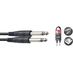 Кабель гитарный Stagg SPC030
