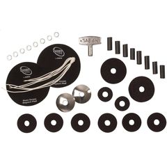 Набор фетровых прокладок для тарелок Sabian Crisis Kit