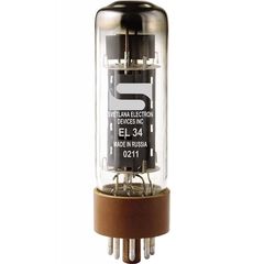 Лампа для усилителя Marshall EL34 SVETLANA