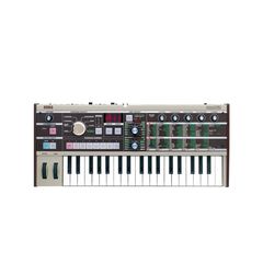 Аналогово-моделирующий синтезатор Korg microKORG MK1