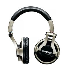Наушники Shure SRH750DJ