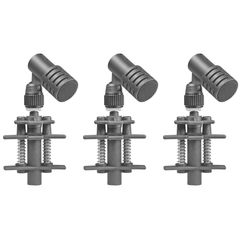 Набор микрофонов Beyerdynamic TG D35 TRIPLE SET