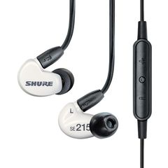 Наушники Shure SE215m+SPE