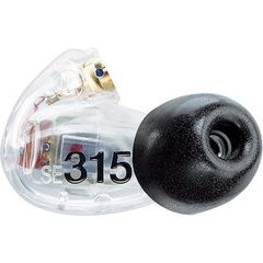 Левая часть наушника Shure SE315-CL-Left