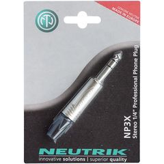 Разъем Neutrik NP3X-POS