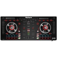 DJ контроллер Numark MixTrack Platinum