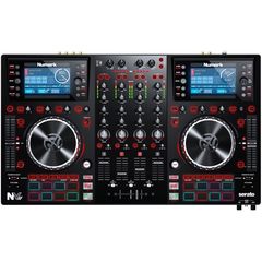 DJ контроллер Numark NV II