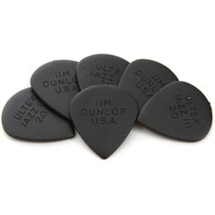 Набор медиаторов Dunlop 427P2.0 Ultex Jazz III