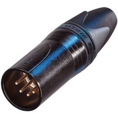 Разъем Neutrik NC5MXX-B