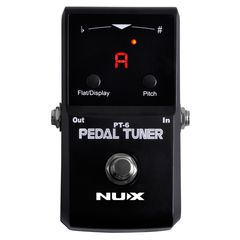 Тюнер Nux PT-6
