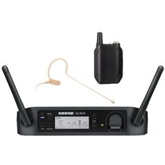 Радиосистема Shure GLXD14E/MX53 Z2 2.4 GHz