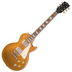 Электрогитара Gibson Les Paul Tribute 2018 Satin Gold